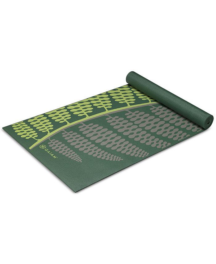 Gaiam 6mm Yoga Mat Macy's