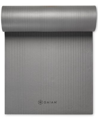Gaiam - 15mm Fitness Mat