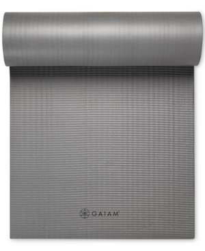 image of Gaiam 15mm Fitness Mat