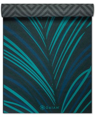Gaiam - Reversible 6mm Yoga Mat