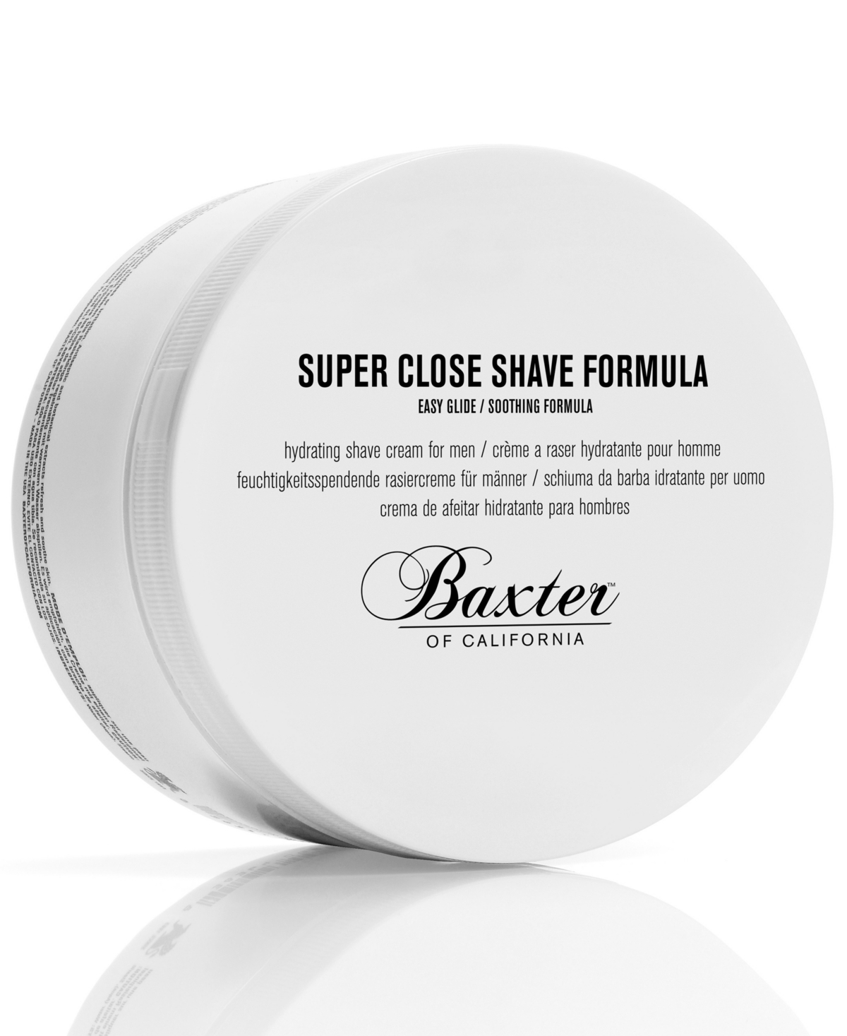 Super Close Shave Formula, 8-oz.