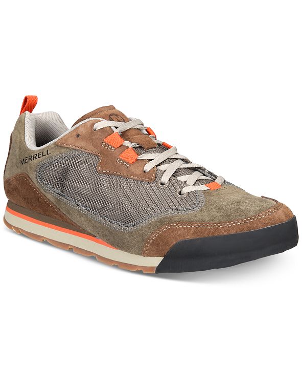 merrell water resistant shoes