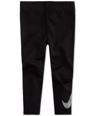 Nike Toddler Girls Dri-FIT Sports Essential Pants - Macy's