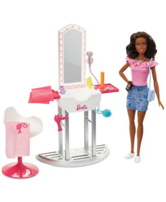 cheap barbie playsets