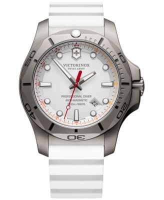 Macy's swiss army watch sale