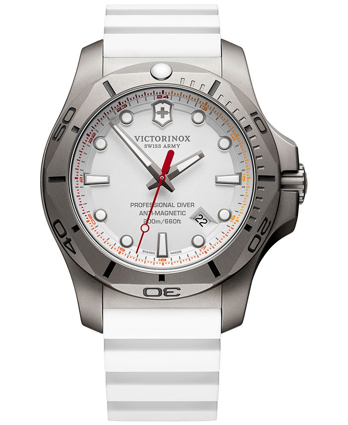 Macy's swiss clearance army watch