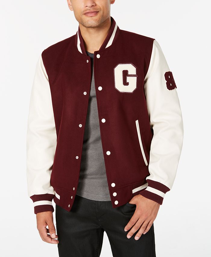 guess sports jacket