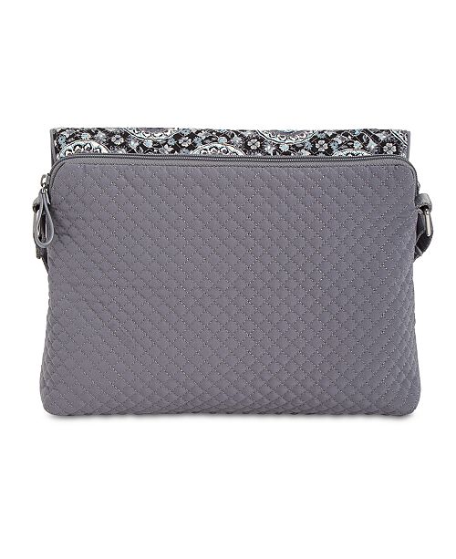 Vera Bradley Iconic Turnabout Crossbody & Reviews Handbags