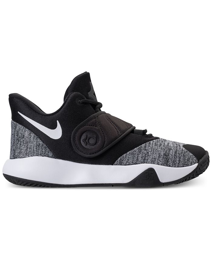 Nike Boys' KD Trey 5 VI Basketball Sneakers from Finish Line - Macy's
