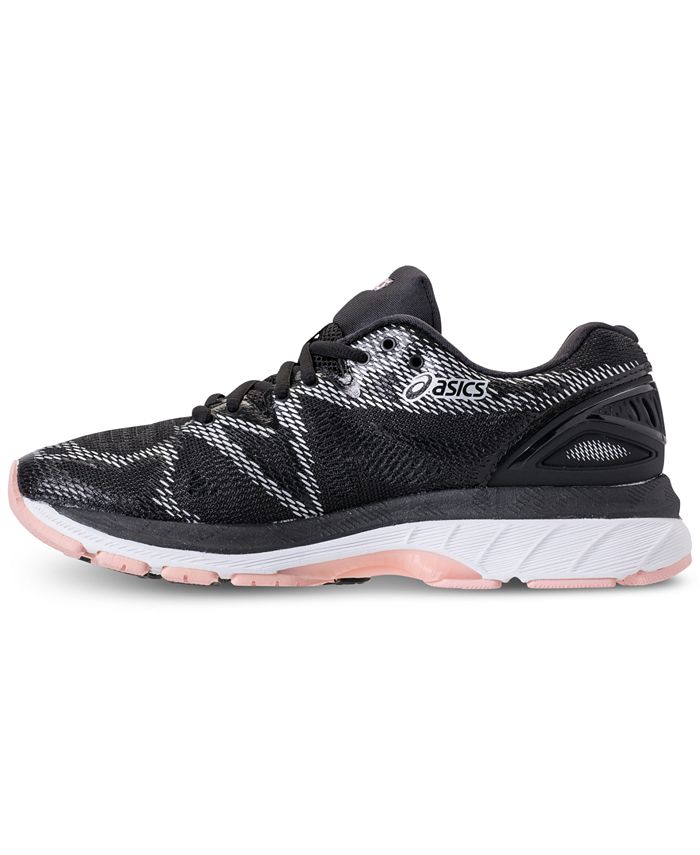 Asics women's gel-nimbus 20 running sneakers from finish line online