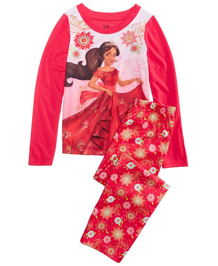 Disney Girls Elena of Avalor Pajamas Disney Girls Elena of Avalor Pajamas