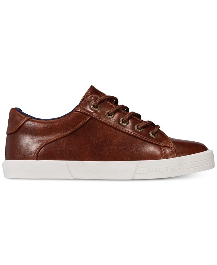 Nautica Little & Big Boys Lace-Up Sneakers & Reviews - All Kids' Shoes ...