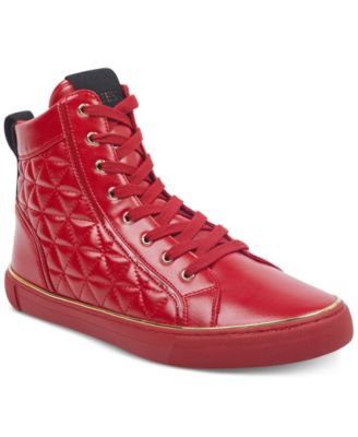 high top guess sneakers