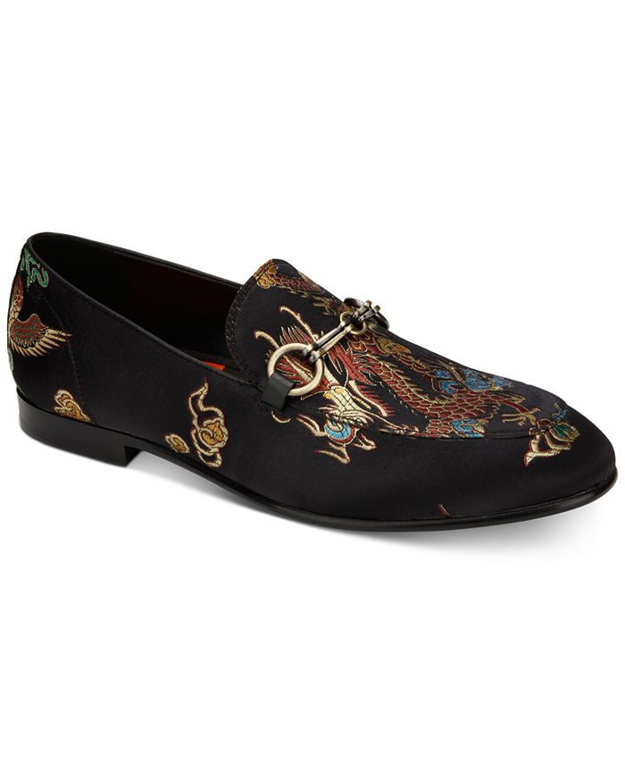 Tallia Men's Lorenzo Bit Loafers - Macy's