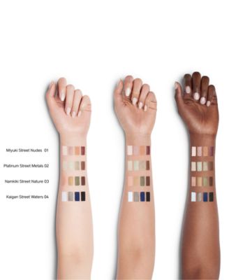Shiseido Essentialist Eye Palette, 0.18-oz.