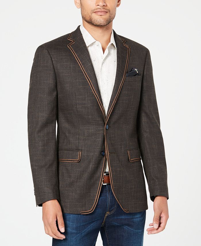 Tallia orange cheap sport coats