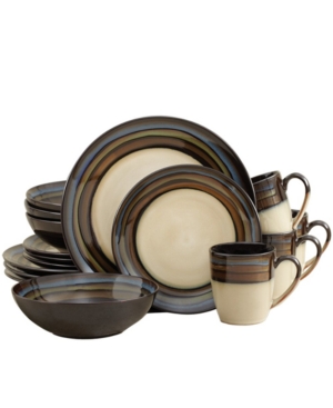 Pfaltzgraff Galaxy 16-Pc. Dinnerware Set