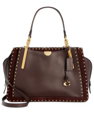 coach satchel macys