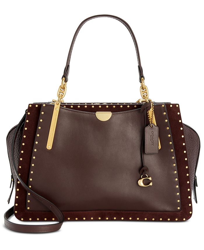 Coach dreamer sales bag macys
