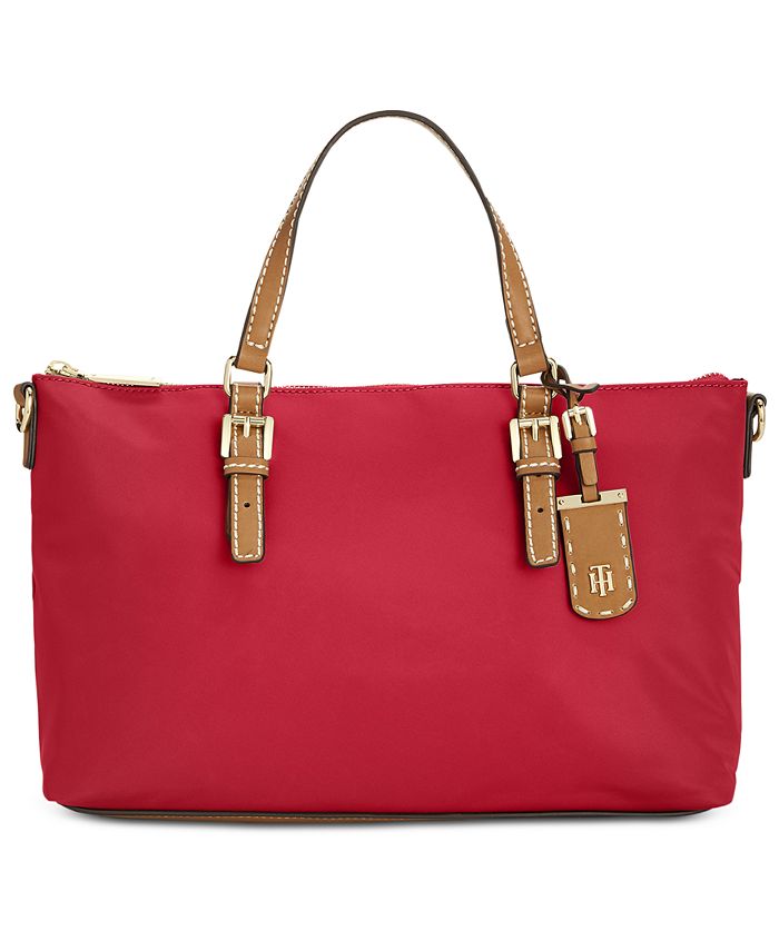 Tommy hilfiger julia tote hot sale