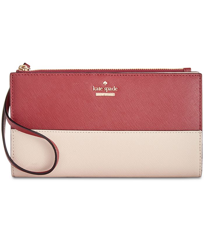 Kate spade shop eliza wallet
