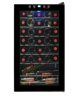 UPC 657433004718 product image for 34 Bottle Touch Screen Wine Cooler | upcitemdb.com