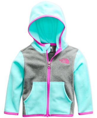 baby girl north face jacket