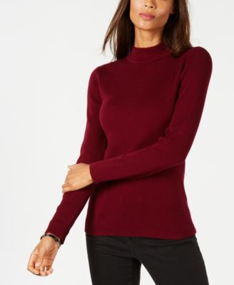 macys cotton sweaters