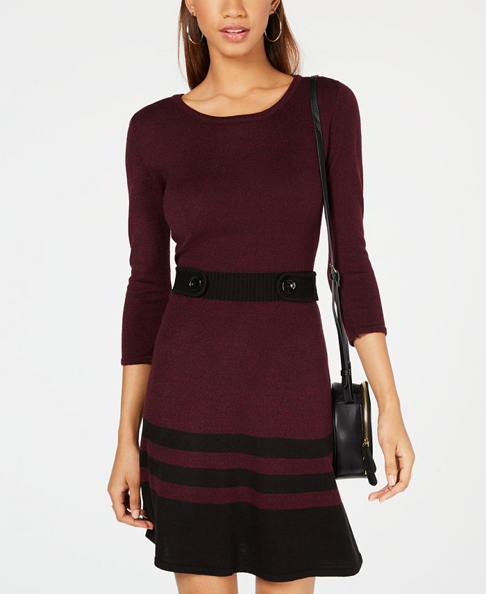Bcx 2025 sweater dress