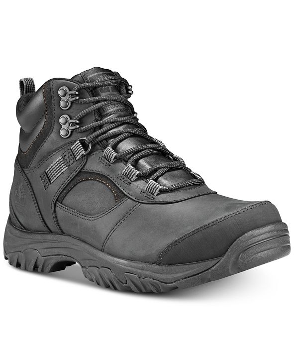 Timberland Men's Mt Major Hikers, Created for Macy's