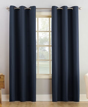 No. 918 - Montego Grommet Top Curtain Panel Collection