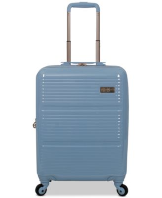 jessica simpson spinner luggage