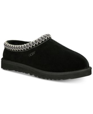 ugg black slip ons