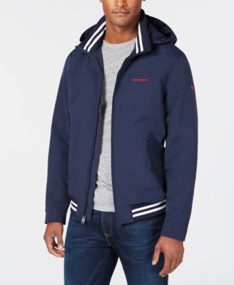 tommy hilfiger flag regatta jacket