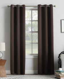 Brown Blackout Curtains Drapes Macy S