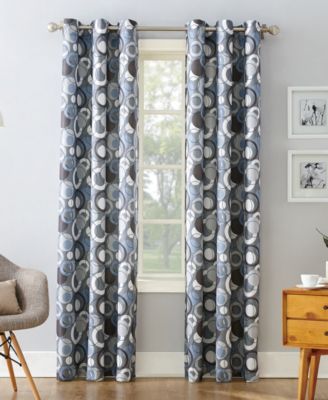 No. 918 - Regis Woven Curtain 48" x 63'' Panel