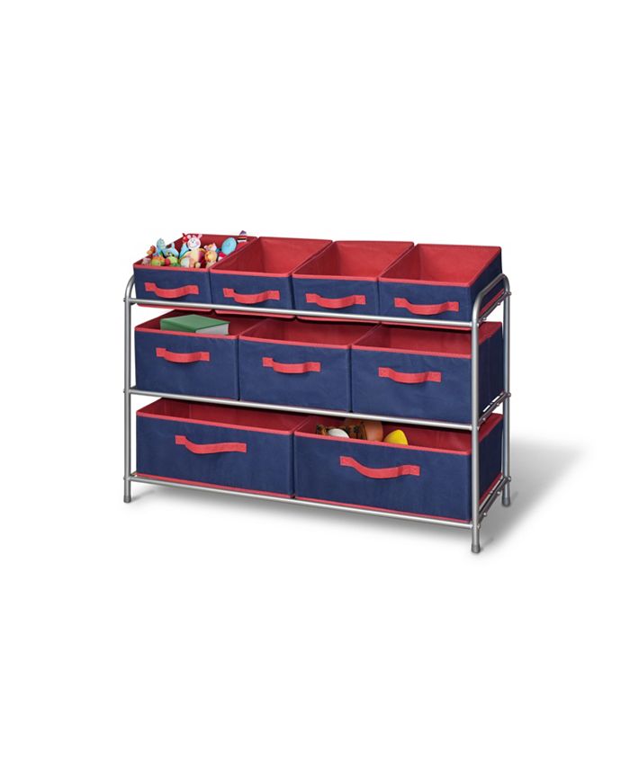 Bintopia Deluxe Storage Rack Macys