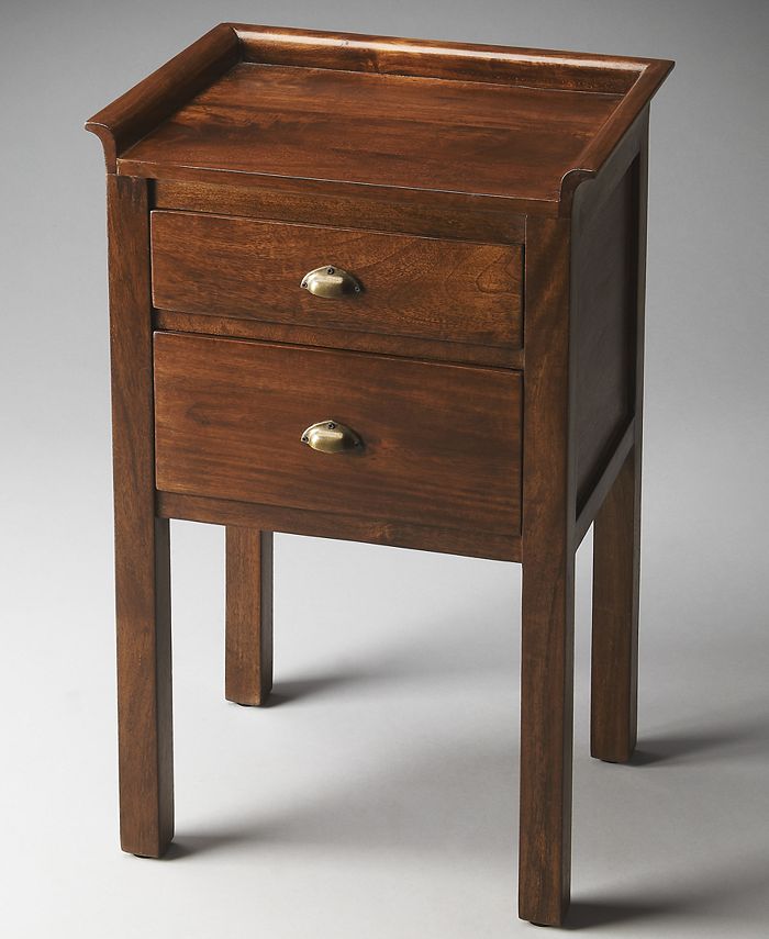 Butler Gabriel Side Table, Quick Ship Macy's