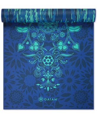 reversible yoga mat