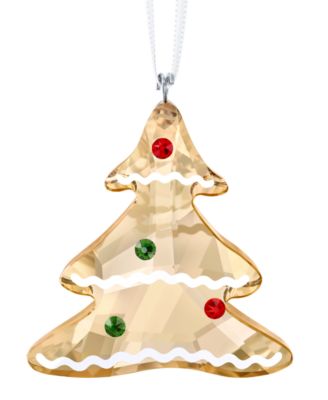 Swarovski - Gingerbread Tree Ornament