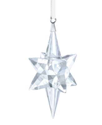 Swarovski Large Star Ornament - Macy's