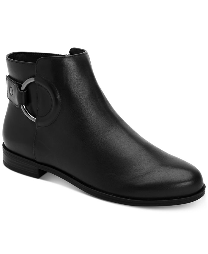 Alfani step n flex ankle sales boots