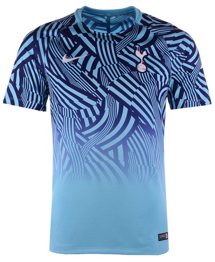 Nike Tottenham Hotspur FC Club Team Dry Squad T-Shirt GX 2, Big Boys (8 ...