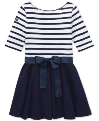 polo ralph lauren knit dress