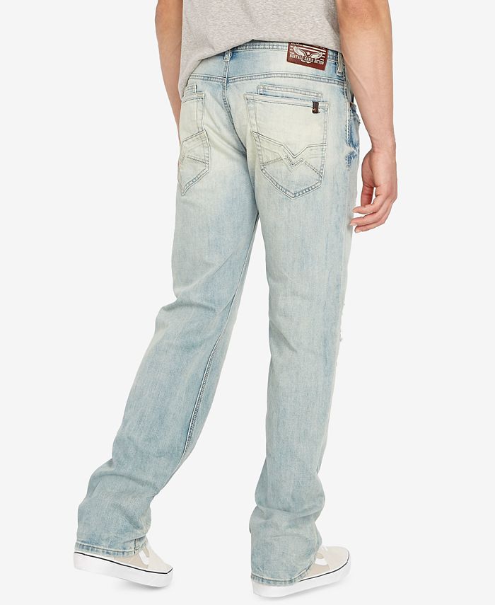 Buffalo David Bitton Men's Relaxed-Fit Driven-X Jeans - Macy's
