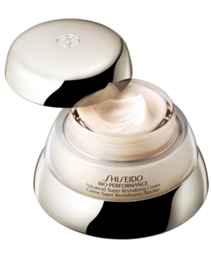 Shiseido Bio-Performance Advanced Super Revitalizing Cream, 2.6 oz