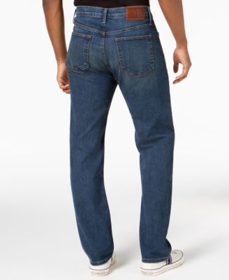 tommy hilfiger men's carpenter jeans