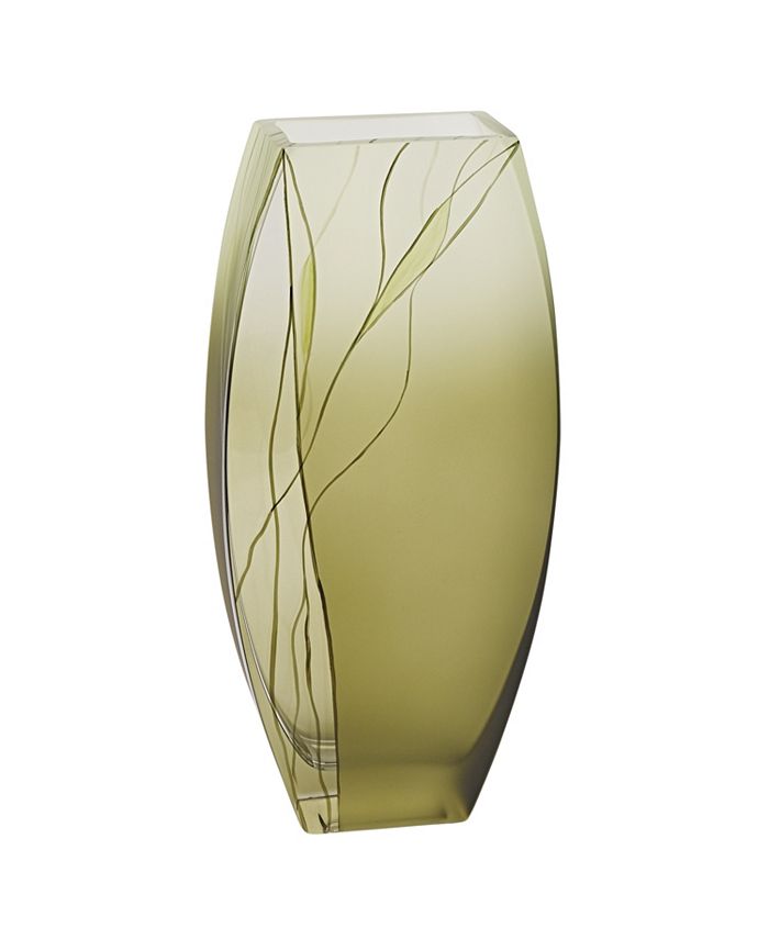 Badash Crystal - Evergreen 12.5" Vase