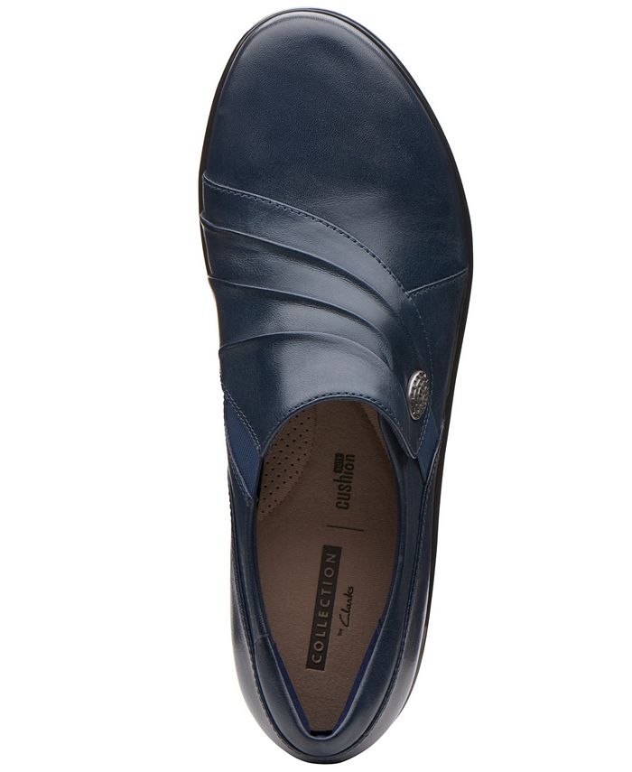 clarks women's hope roxanne flat