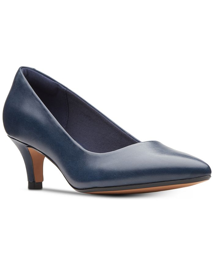 clarks linvale shoes